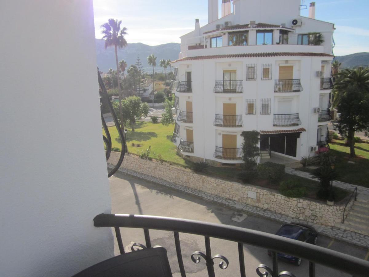 Estudio El Retiro Playa Dénia Exterior foto