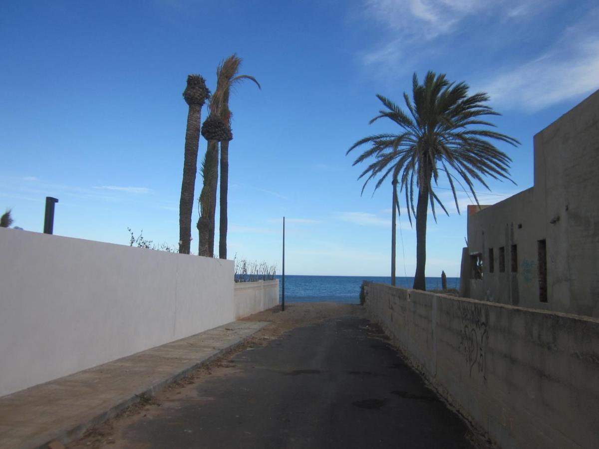 Estudio El Retiro Playa Dénia Exterior foto