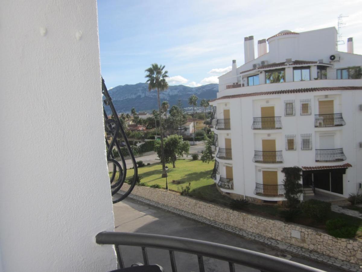 Estudio El Retiro Playa Dénia Exterior foto