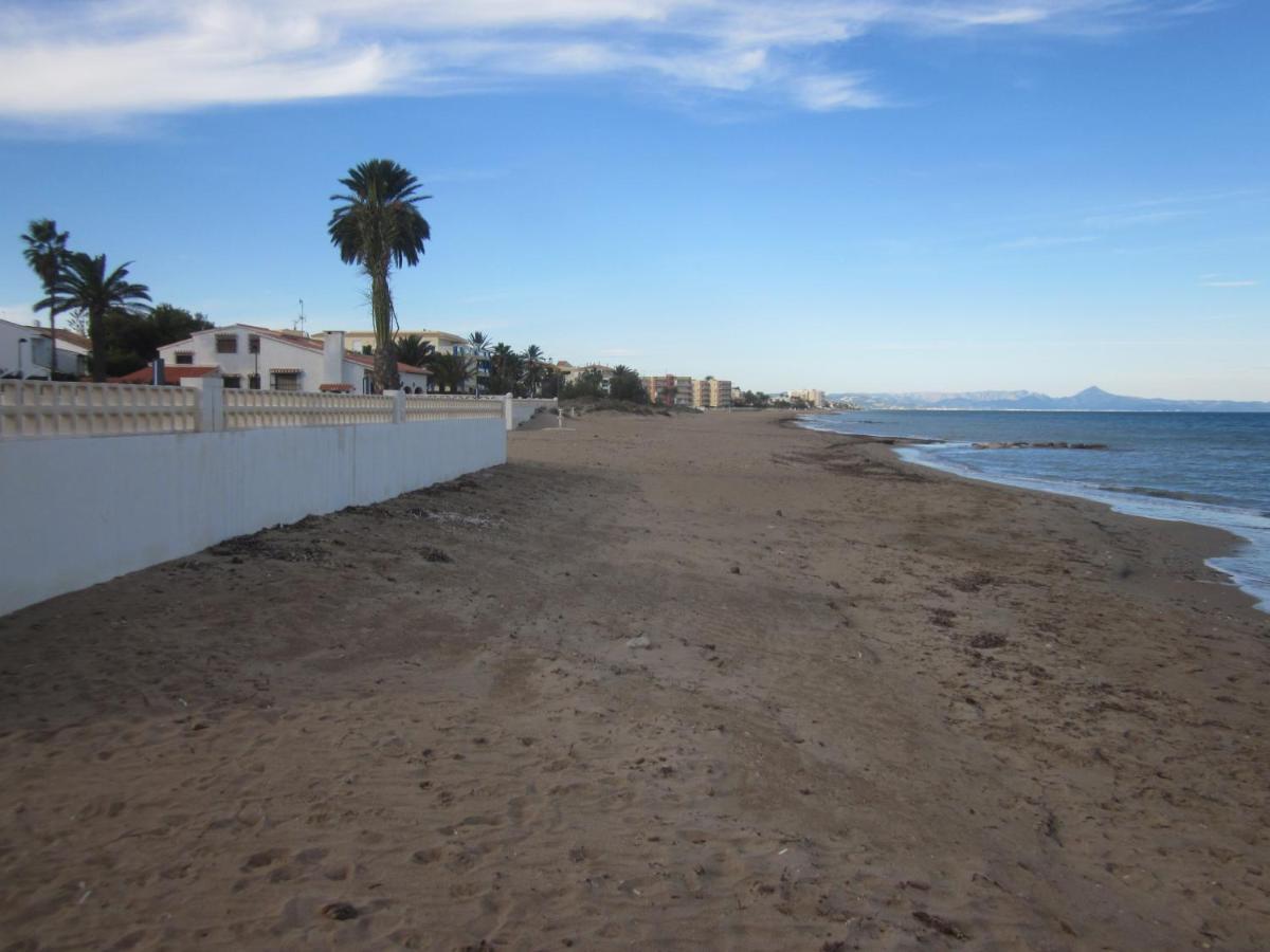 Estudio El Retiro Playa Dénia Exterior foto