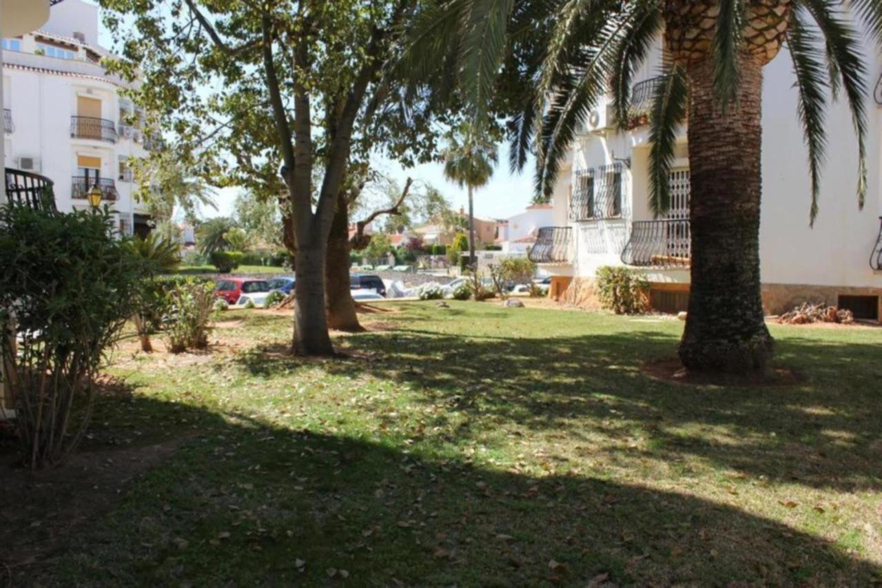 Estudio El Retiro Playa Dénia Exterior foto