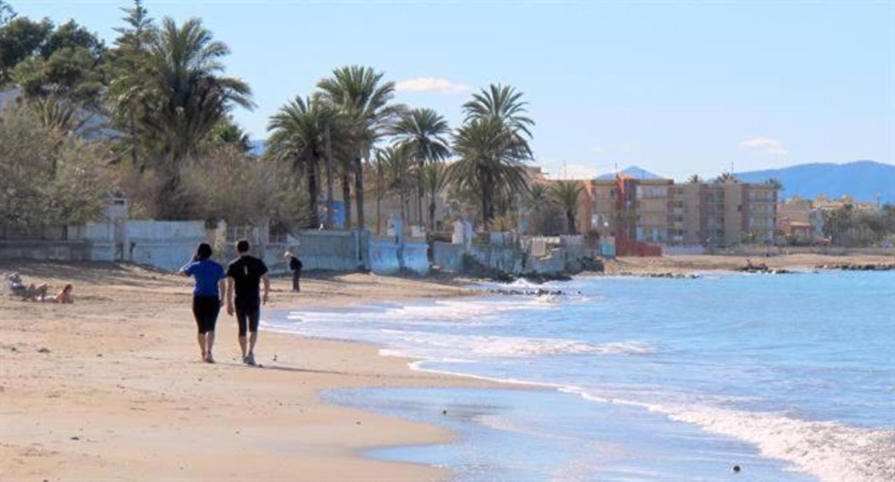 Estudio El Retiro Playa Dénia Exterior foto