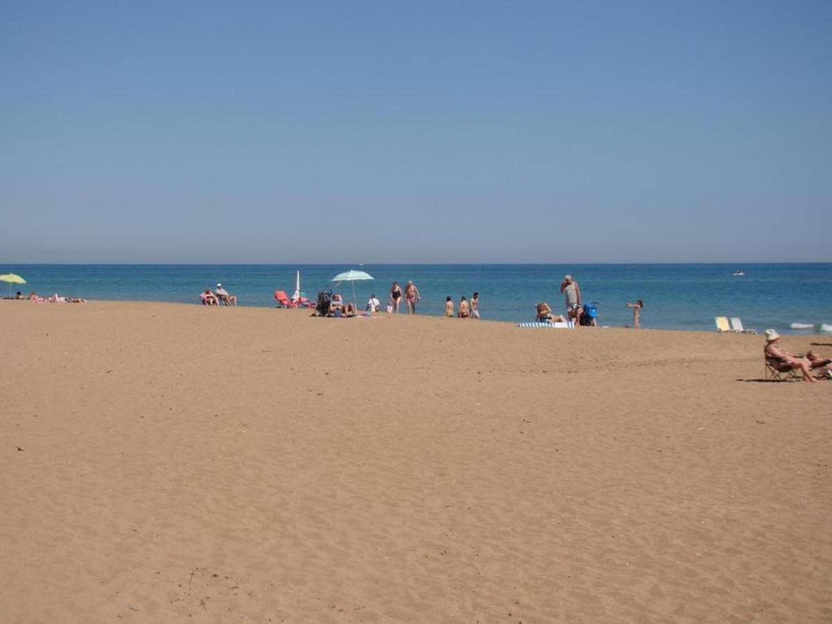 Estudio El Retiro Playa Dénia Exterior foto