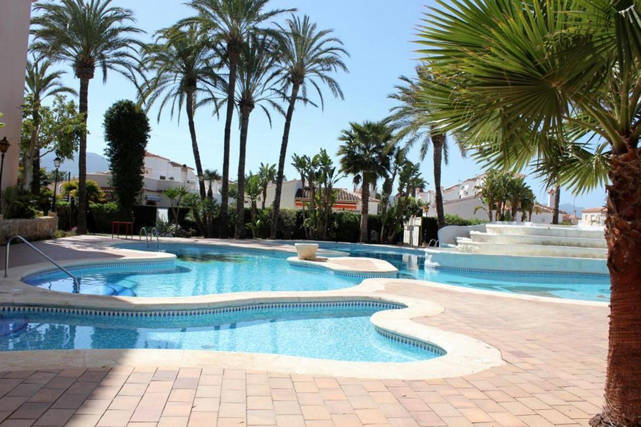 Estudio El Retiro Playa Dénia Exterior foto