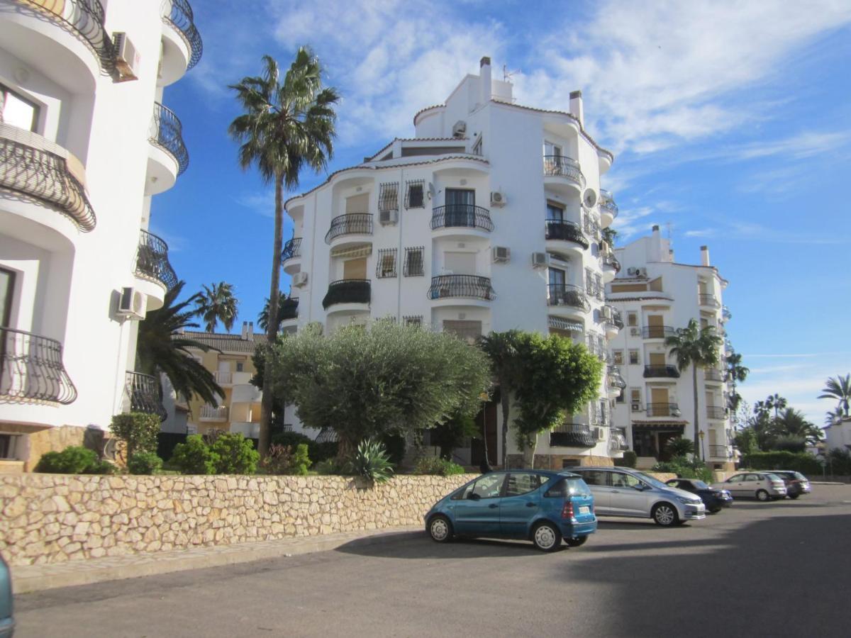 Estudio El Retiro Playa Dénia Exterior foto